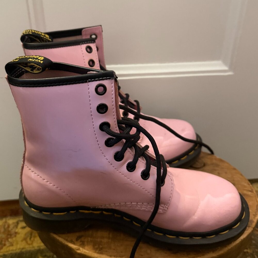 Dr. Martens DRENCH rain boots - Women's US 6